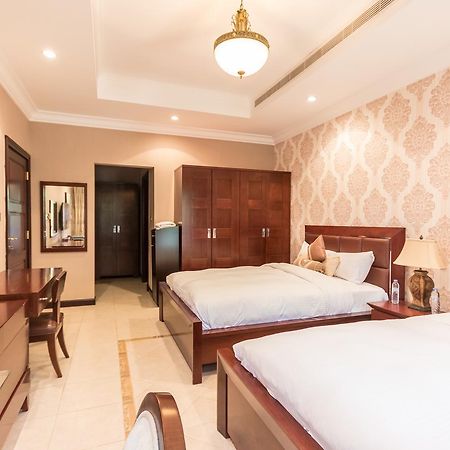 Yanjoon Holiday Homes - Palm Jumeirah Frond A Villas Dubai Ngoại thất bức ảnh