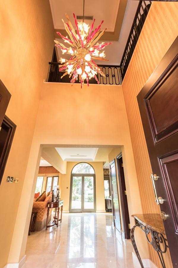 Yanjoon Holiday Homes - Palm Jumeirah Frond A Villas Dubai Ngoại thất bức ảnh