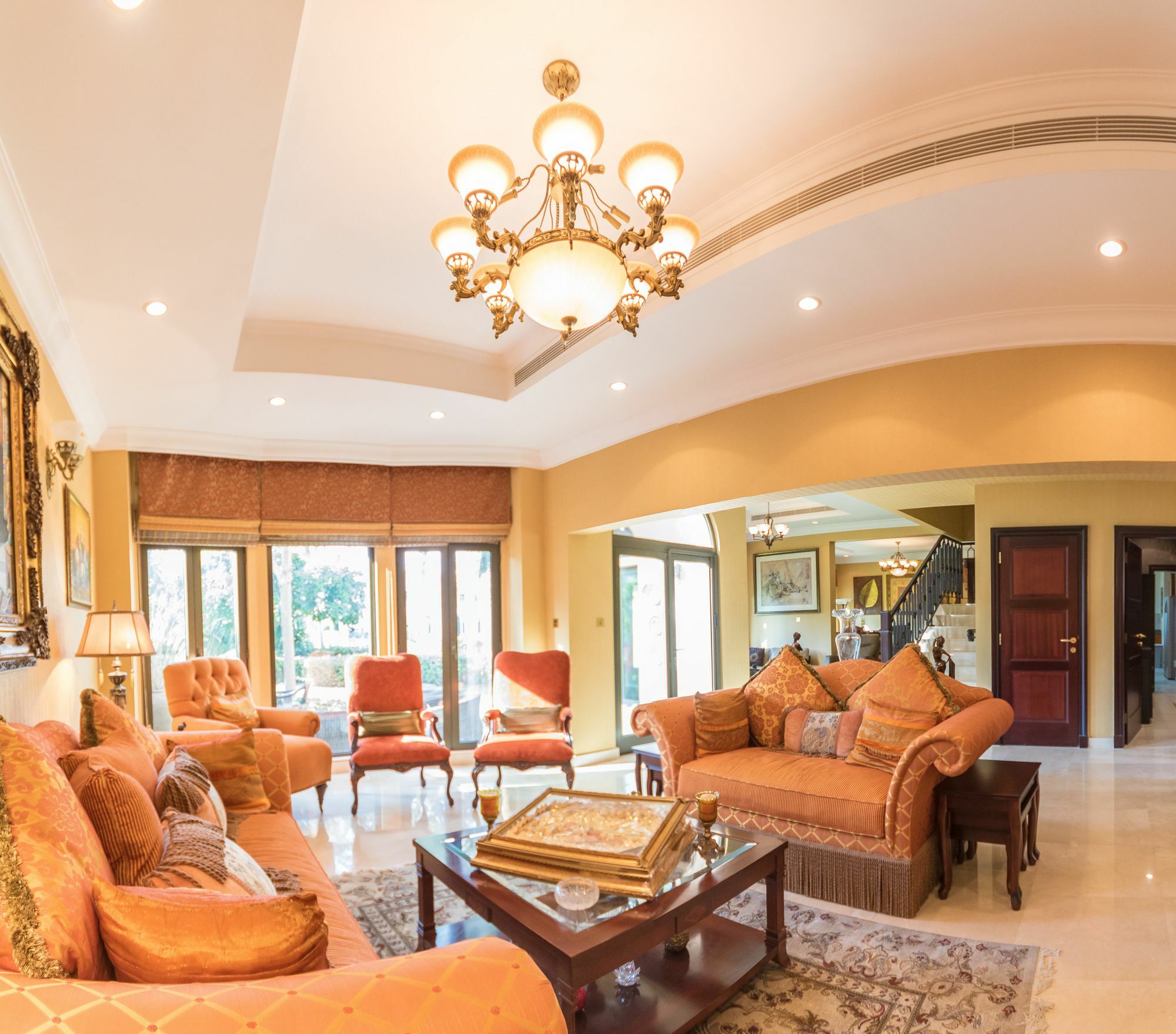 Yanjoon Holiday Homes - Palm Jumeirah Frond A Villas Dubai Ngoại thất bức ảnh