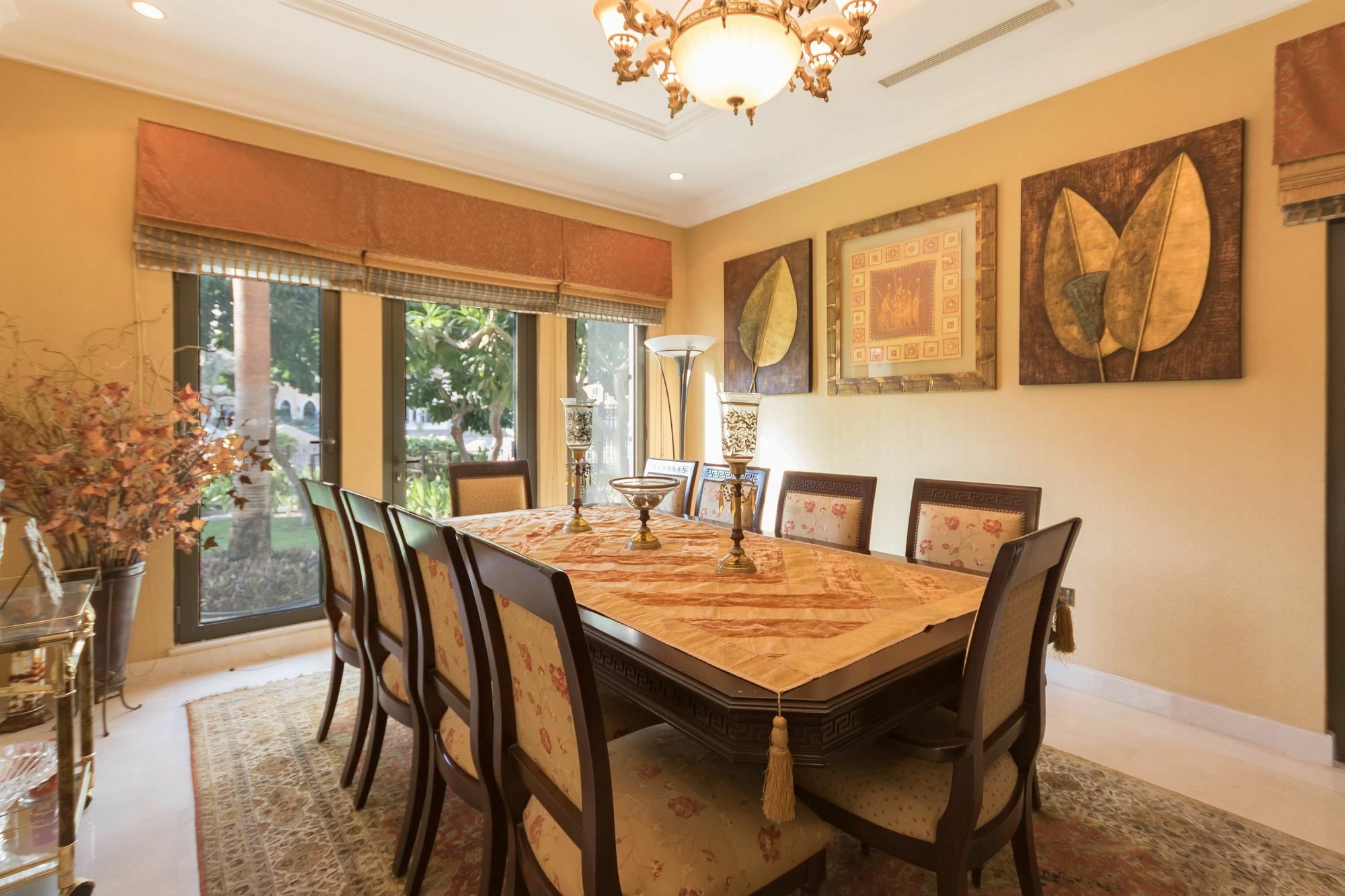 Yanjoon Holiday Homes - Palm Jumeirah Frond A Villas Dubai Ngoại thất bức ảnh
